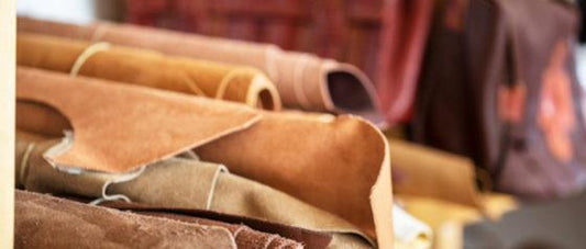 Leather Grades Explained - Kicks For Gents