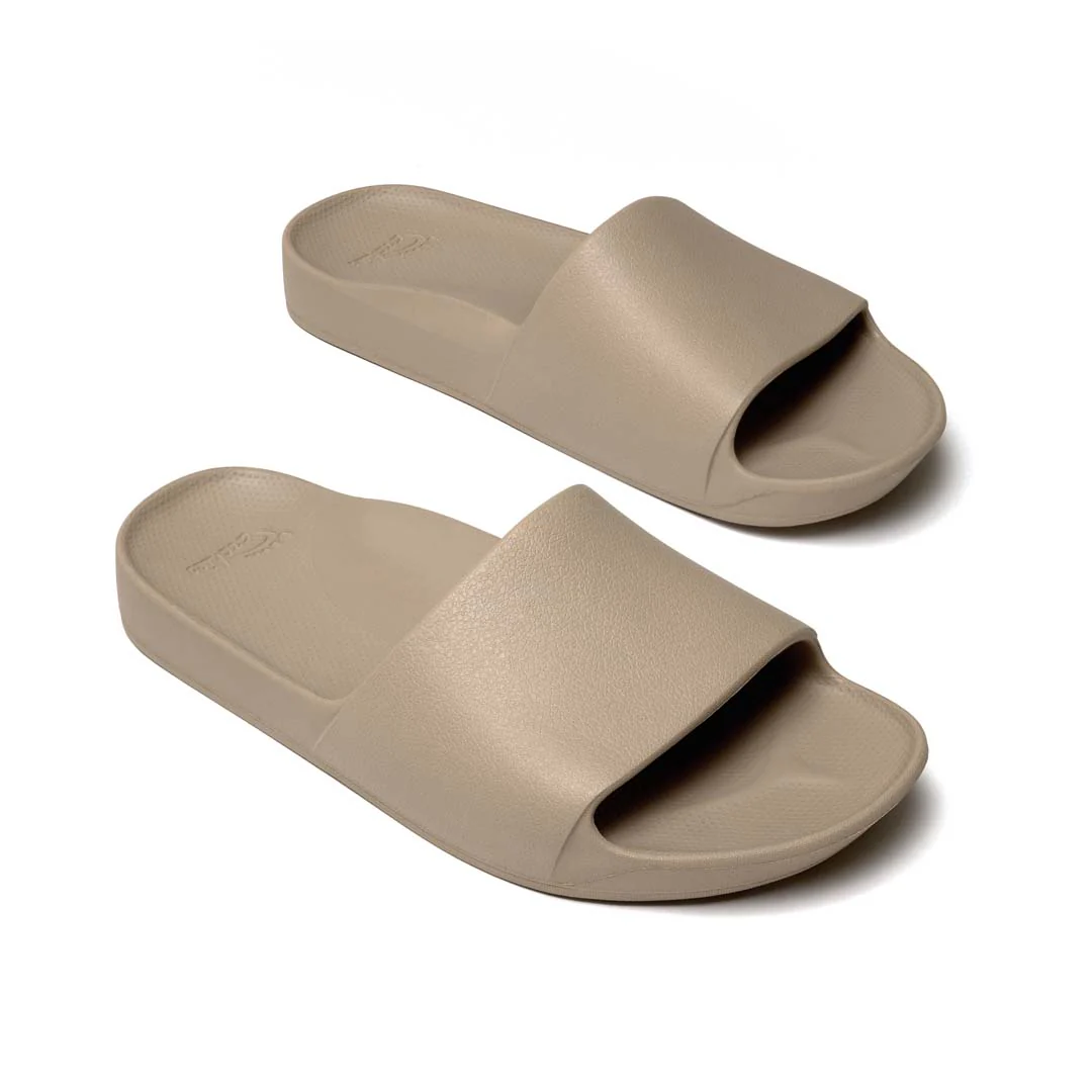 Arch Support Slides