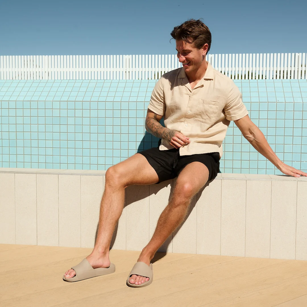 Arch Support Slides
