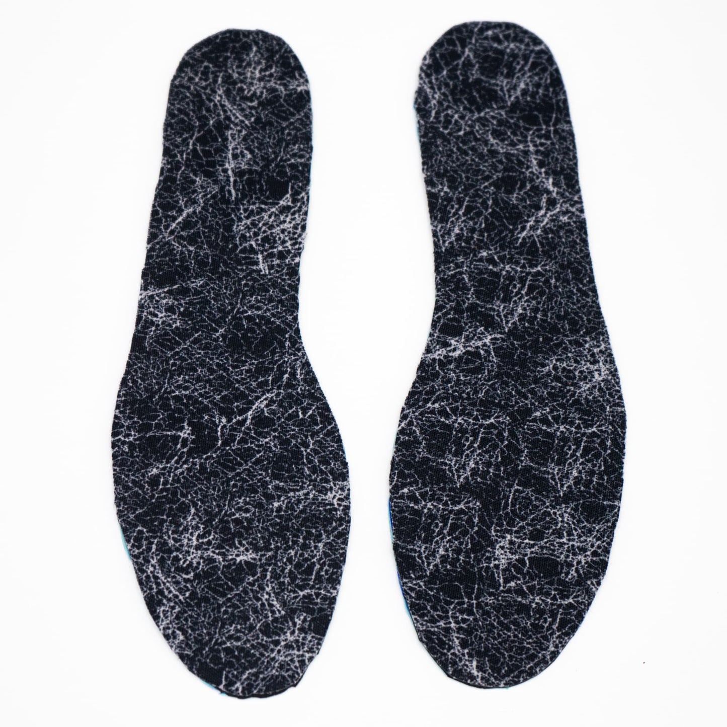 GoTooz 3/16” (4.76 mm) Insole Sheet - Pure Silver AG 2.0 - FoamFuzion - BounceBlu
