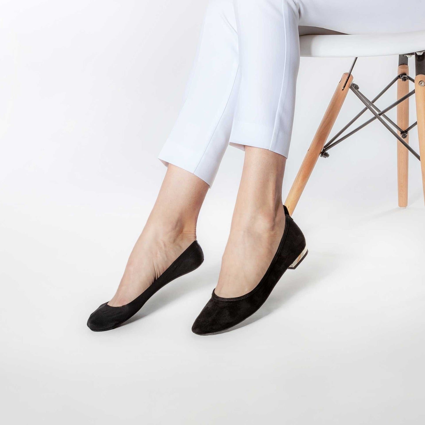 SOLEHUGGER® SECRET 2.0 LOW-CUT LINER SOCKS - Kicks For Gents - -