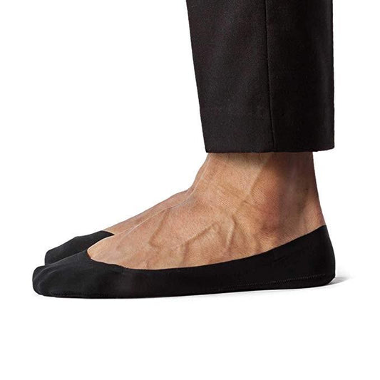 SOLEHUGGER® SECRET 2.0 LOW-CUT LINER SOCKS - Kicks For Gents - -