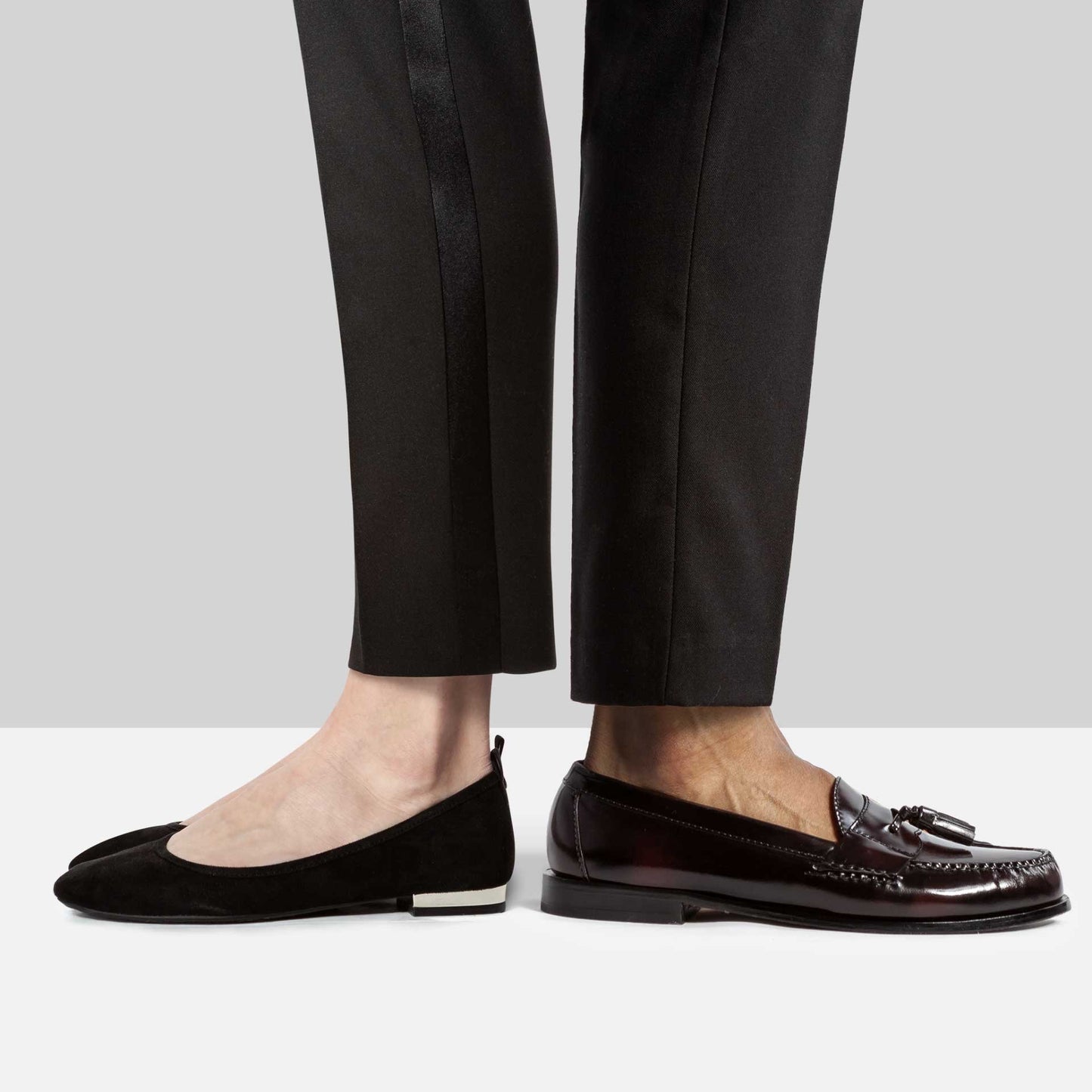 SOLEHUGGER® SECRET 2.0 LOW-CUT LINER SOCKS - Kicks For Gents - -