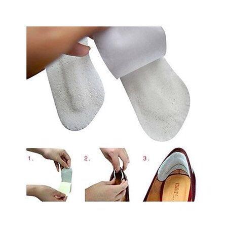 Tacco Heel Grips - Kicks For Gents - - autopostr_pinterest_52748, Heel Grip, Shoe Accessories