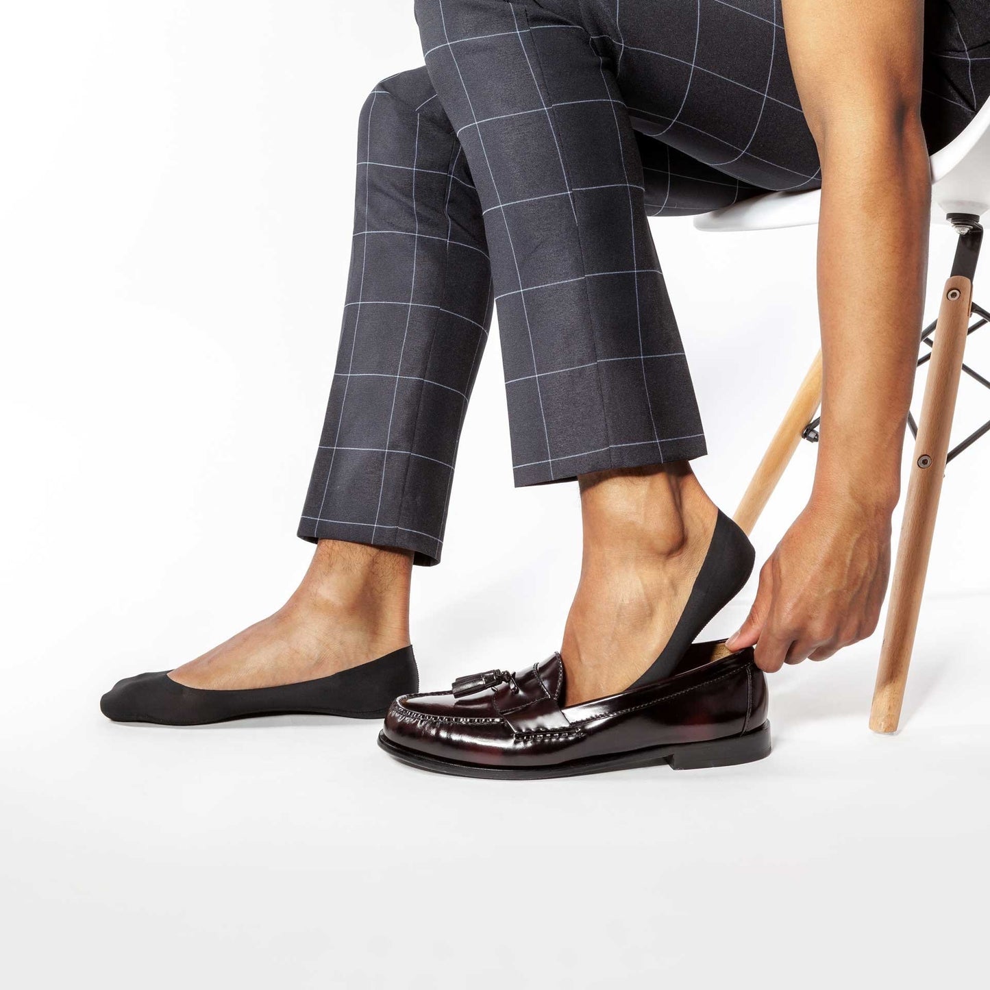 SOLEHUGGER® SECRET 2.0 LOW-CUT LINER SOCKS - Kicks For Gents - -