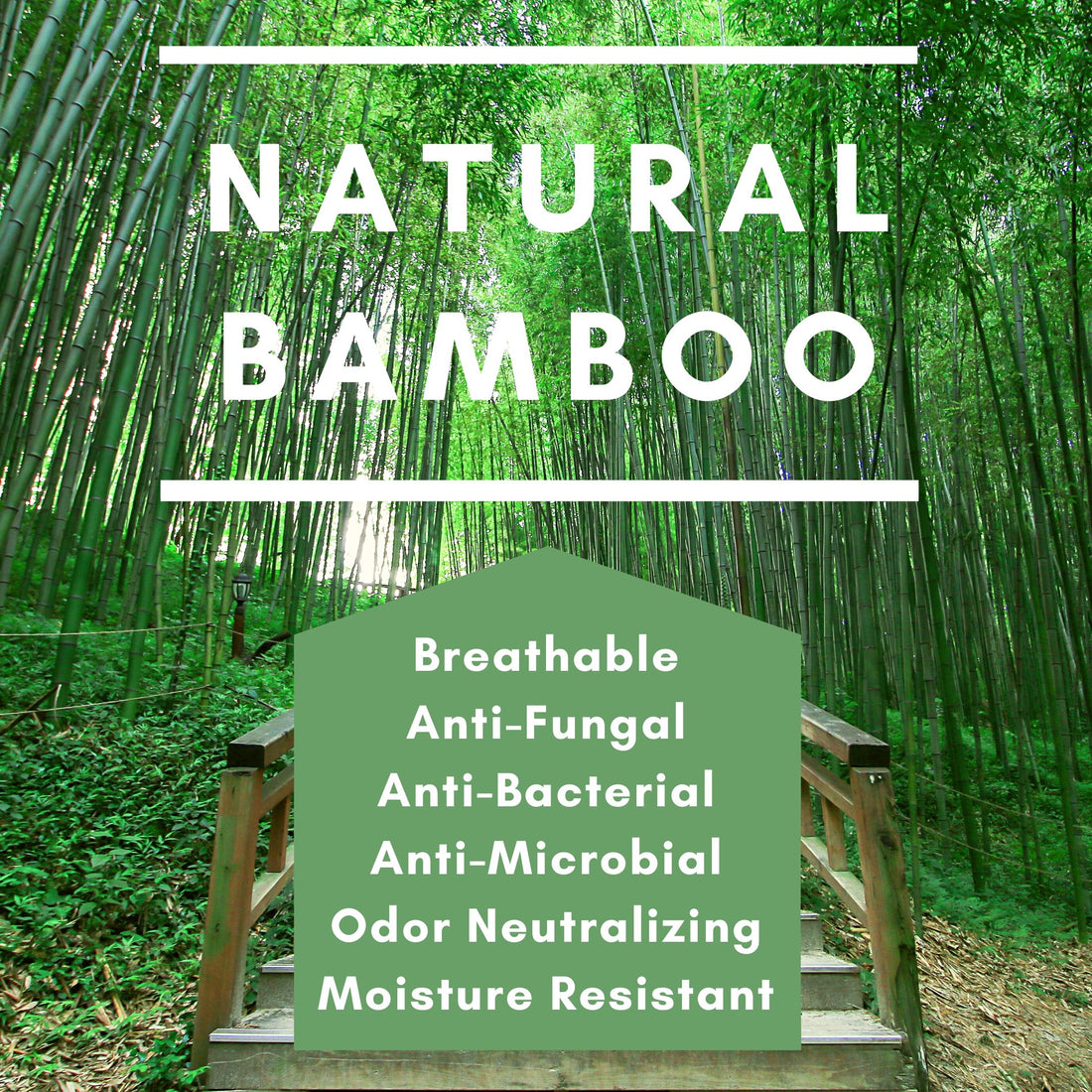 NATURAL BAMBOO INSOLES - Kicks For Gents