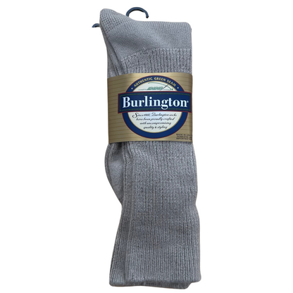 Cover photo of sock 1 pair - casual acrylic crew in Chino Khaki Color