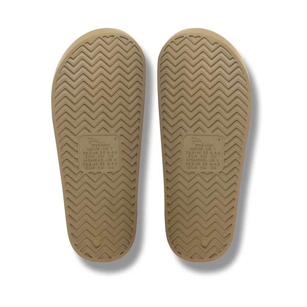 Arch Support Slides