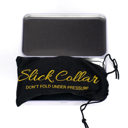 Slick Collar Kit - (1) Slim, (1) Original, & (2) Collar Stays