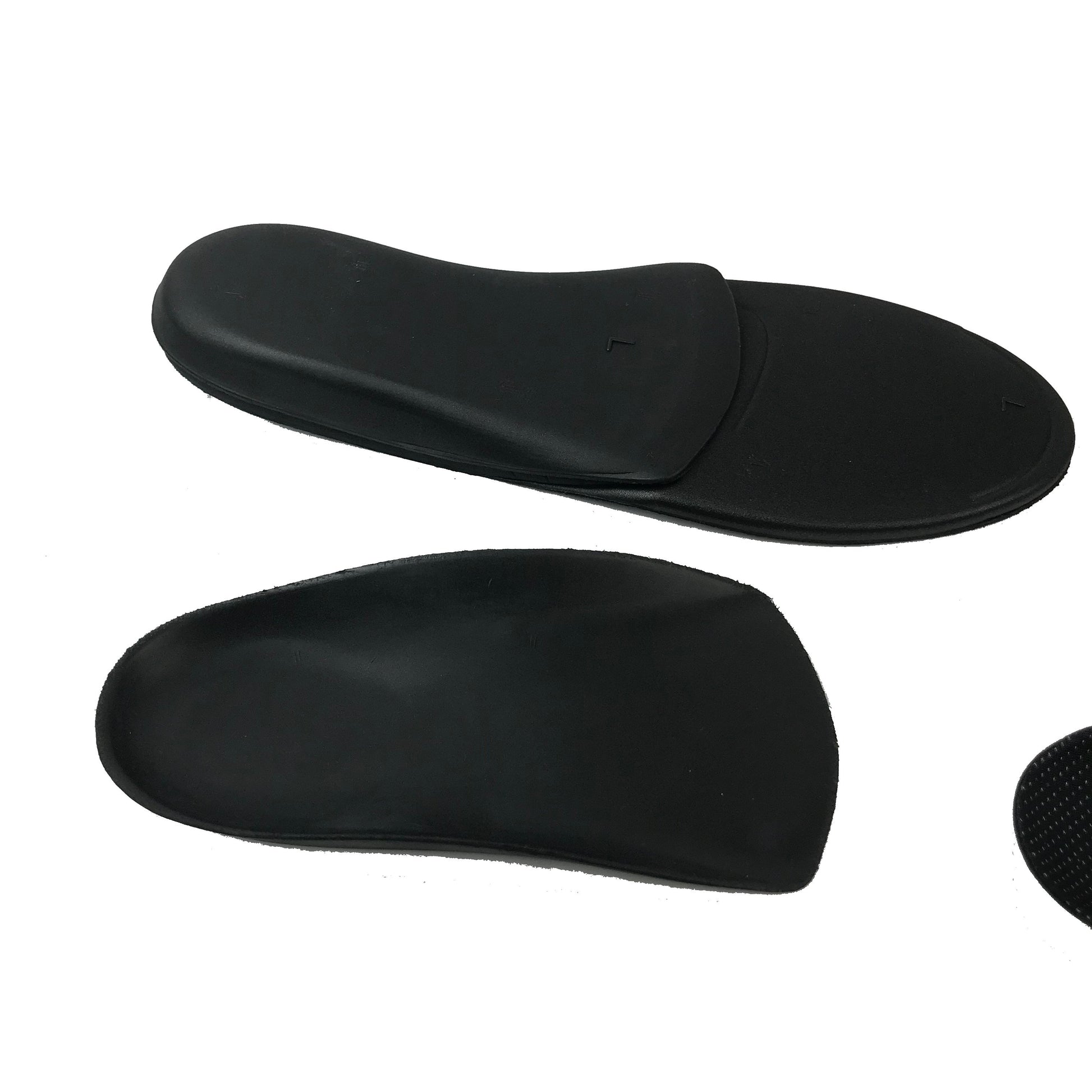 KFG Slim Insole Orthotic Base - Kicks For Gents - Insole - Insole, MADE IN USA